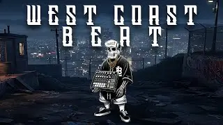 Beatz.Lowkey - Questionz? - West Coast Beat Instrumental