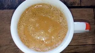 कैफ़े स्टाइल कॉफ़ी बनाये सिर्फ 3 चीज़ों से, बिना मशीन, बिना  फेटे| No Cream, No Machine Coffee Recipe |