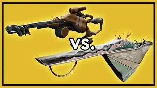The Queenbreaker is amazing. Finality's Auger... not as much.