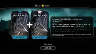 Klassic Rain Pack Opening *Unlucky*