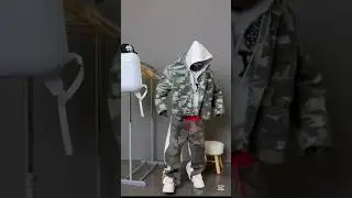 How to dress like Kanye west