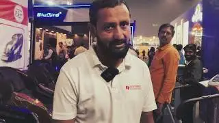 Aahar food and hospitality #exhibition #food #hospitality #beverage #innovation  @ShonaMundaVlogs