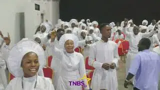 The Next Big Seraph 4.0 Conference| Surulere Choir| Thanksgiving