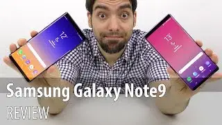 Samsung Galaxy Note 9 Review în Limba Română (Exynos 9810 și Snapdragon 845)