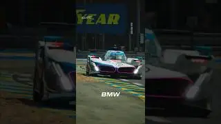 Hypercars heaven in Le Mans 🤩