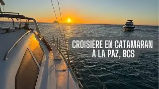 Croisière en Catamaran à La Paz, Basse Californie