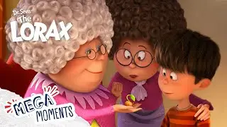 Let It Grow! | Dr. Seuss's The Lorax | Full Song | Movie Moments | Mega Moments