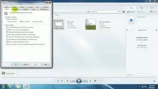 Tech Support: How to change the file format in which Windows Media Player rips CDs