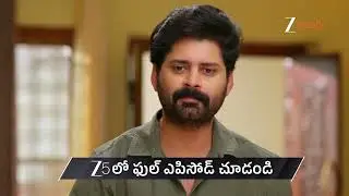 Nindu Noorella Saavasam | Ep - 785 | Preview | Jan 13 2026 | Zee Telugu