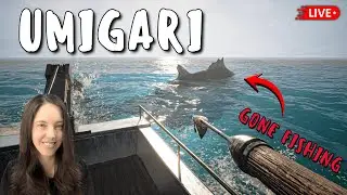 Going Fishing for the Weekend! | UMIGARI