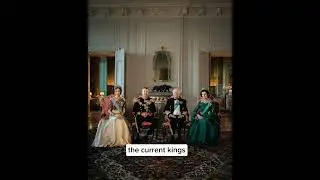 first state visit of the kings of denmark to sweden #denmark #sweden #viststate #shorts