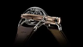 MB&F   Horological Machine No 10 'Bulldog'