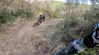 Cáseda 10.03.2024: Start I