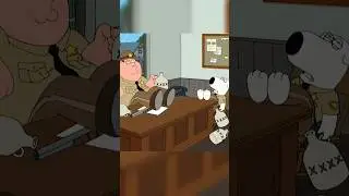 Peter got a new job #familyguy#petergriffin #shortsfeed#explore#briangriffin#explore#foryou#shorts