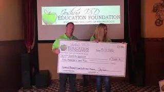 Joshua ISD Education Foundation Grant Recipients 2020-21