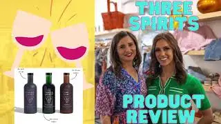 *PRODUCT REVIEW* Three Spirits