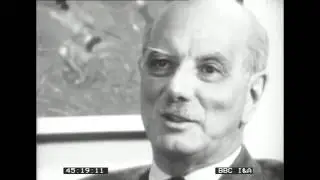 Lewis Mumford from BBC documentary Towards Tomorrow A Utopia 1968 copy