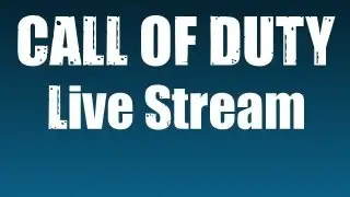 Live: Modern Warfare 2 Live Stream with Subscribers!