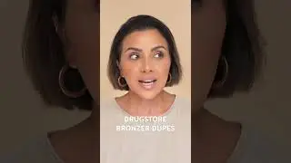 The BEST Drugstore Bronzer Dupe! | Nina Ubhi