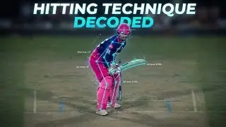 Decoding Vaibhav Sooryavanshi’s INSANE Batting Technique (Data Analysis)