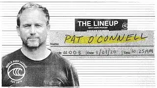 Pat O'Connell | The Lineup | WSL Podcast