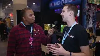 Relic Raiders at EGLX Fall 2018