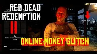 Another Easy Money Glitch in Red Dead Redemption 2 Online