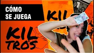 🎲 COMO SE JUEGA: Kiltros | Gamesandmore.cl