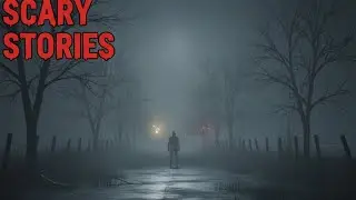 Someone Was Inside&hellip; | 4 True Horror Stories