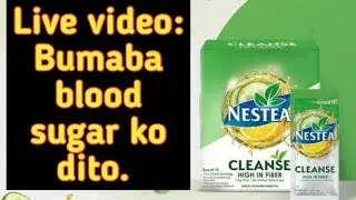 &ldquo;LIVE: Nestea Cleanse Lowers Blood Sugar Fast?! Watch What Happens in 30 Minutes. 