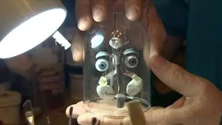 Welcome to the doll hospital