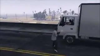 GTA 5  Video Editor Test