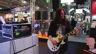 Blind Guardian - 'Nightfall' playthrough with Marcus Siepen