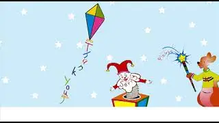 Skippy's Rhythmic Rhymes | Three Little Magic Words