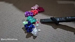 Unmic'd scrunchies as requested 
