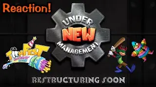 ToonFest 2023 | Under New Management - Announcement Reaction!