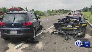 I-81 Crash