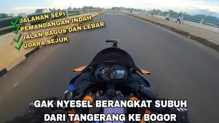 ZX25R SUNMORI KE BOGOR ACARA TEAM WADAH BARENG ELANG MV