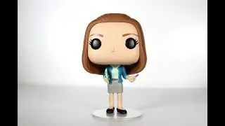 Community ANNIE EDISON Funko Pop review
