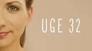 Graviditet uge 32