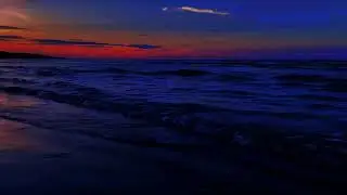 Soothing Ocean White Noise 🌊 Uninterrupted Night Sleep