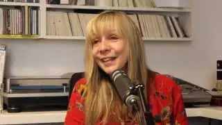 Charlie Dore talks about writing her first songs when she was young