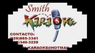 OMAR FRANCO GLORIA O INFIERNO SMITH KARAOKE