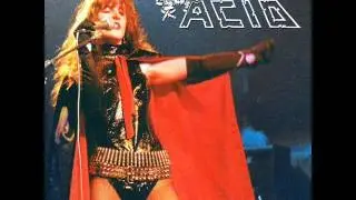 Acid - Heavens Devils - Live in Belgium 1984