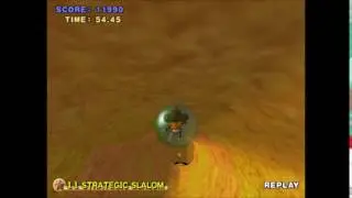 SMB2 Custom Level Pack 1.0 - E11 Strategic Slalom - 11990