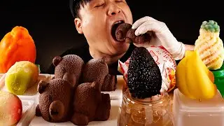 GS편의점에서  여러가지 신상 아이스크림사왔습니다! 먹방 Various ice creams