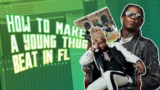 HOW TO MAKE A YOUNG THUG SLIME LANGUAGE 2 TYPE BEAT