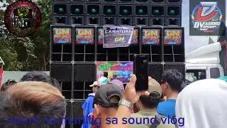 GM DISCO MOBILE 😱😱 lalong lumakas dahil naka dv audio na