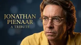 A Small Tribute To SA Veteran Actor  - Jonathan Pienaar
