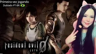 🔴 Resident evil 0 - MARATONA RESIDENT EVIL 0 AO REQUIEM (Parte 4)  - PC 🔴